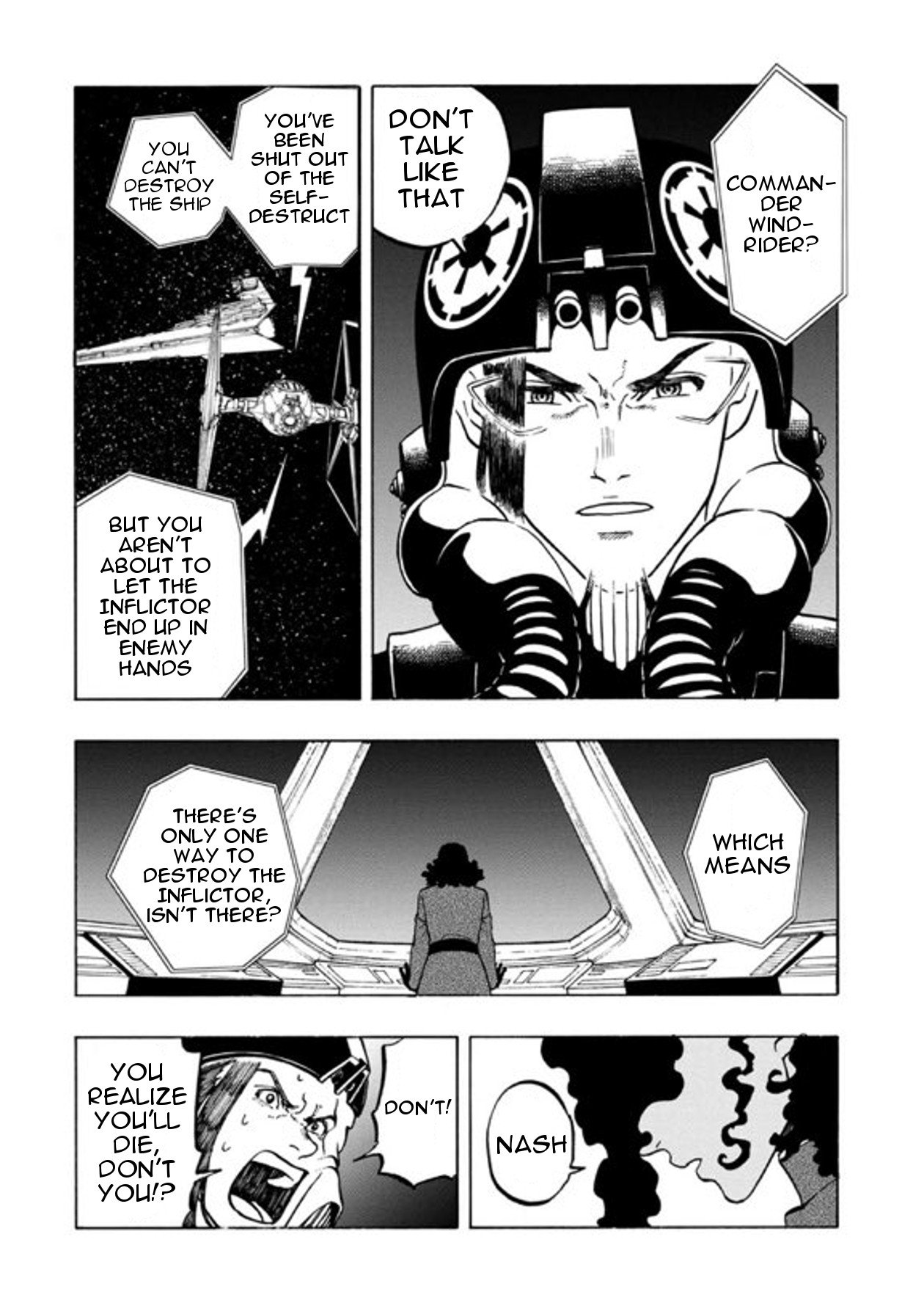 Star Wars Lost Stars - Chapter 31 image 07